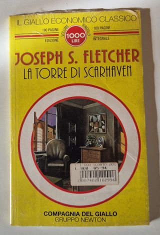 Compagnia del giallo