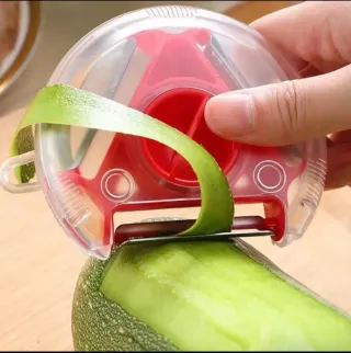 Pelador de Frutas y Verduras 3 en 1 GRAN OFERTA!!!