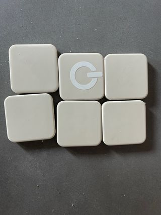 REBAJADO 8 Uds Tapas Interruptor Simón 31