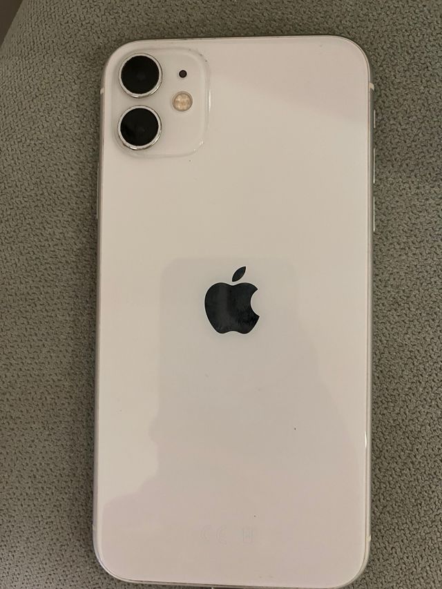 iPhone 11 128GB Buono Stato