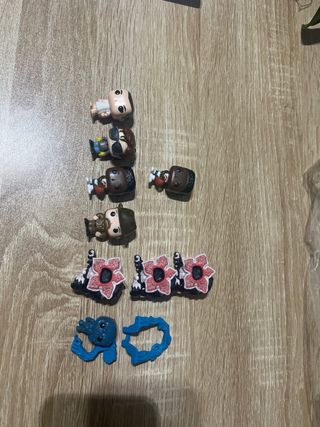 vendo o intercambio Funko Pop Stranger Things