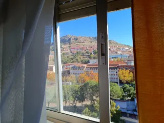 Piso con vistas en el centro, calle ancha