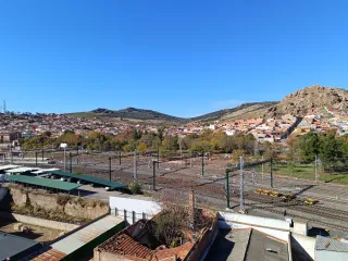 Piso con vistas en el centro, calle ancha