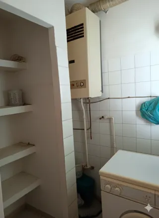 Piso con vistas en el centro, calle ancha