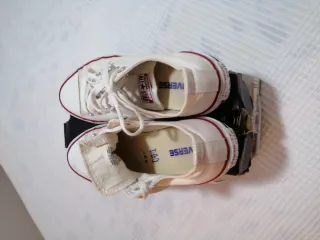 Zapatillas Converse Blancas Talla 37