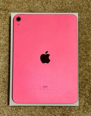 iPad 10ª Gen 64GB Rosa