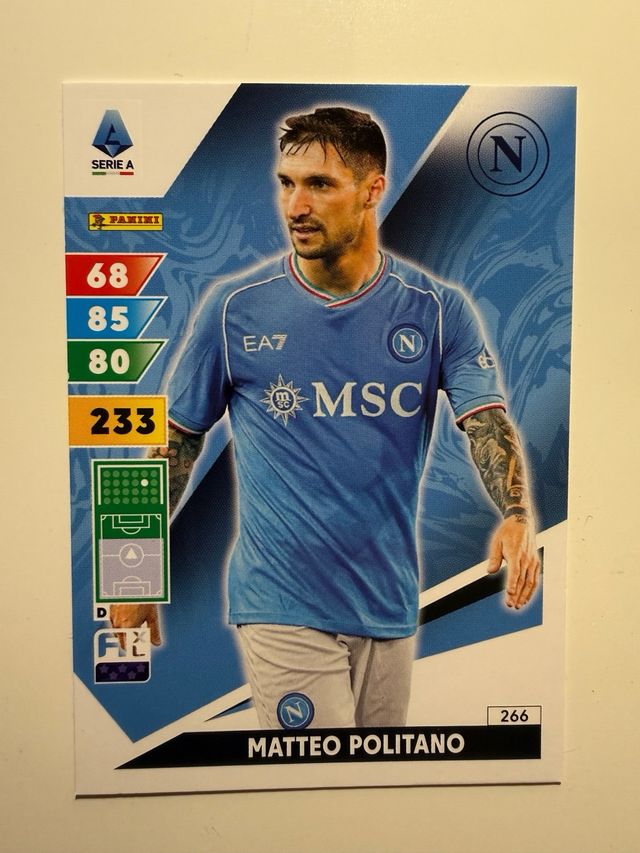 Tematica Carte Napoli 2024-2025