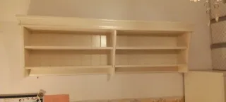 Estantería Ikea Liatorp Blanca
