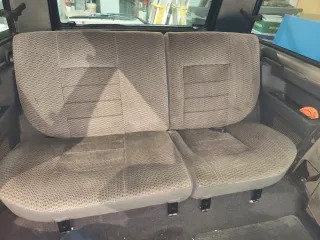 Asientos traseros Renault Super 5