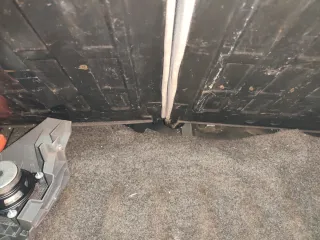 Asientos traseros Renault Super 5