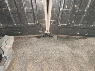 Asientos traseros Renault Super 5