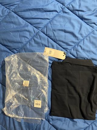Polo Levi's Negro Talla S (Nuevo con etiquetas)