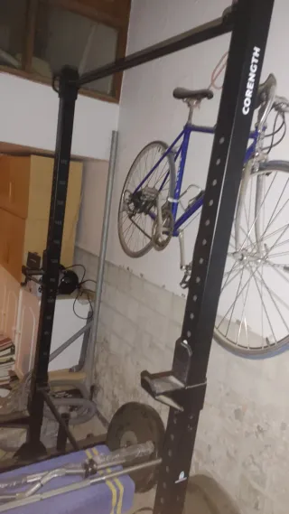 Rack de Pesas Decathlon Rack 500