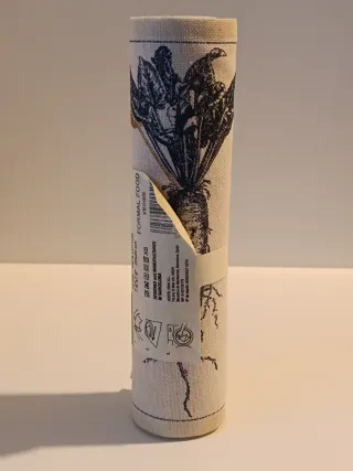 Rotolo di tovaglioli/tovagliette in cotone