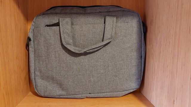 Borsa porta PC Juventus ufficiale con cartellino