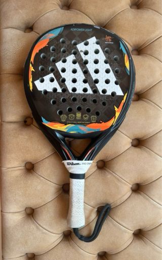 Racchetta Padel Adidas Adipower Light