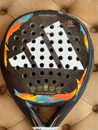 Racchetta Padel Adidas Adipower Light