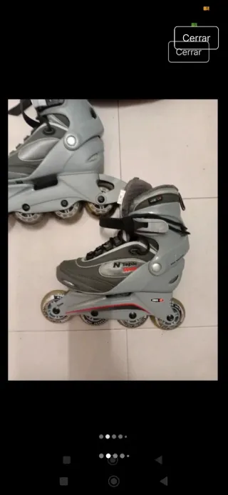 Patines Topic Noyse