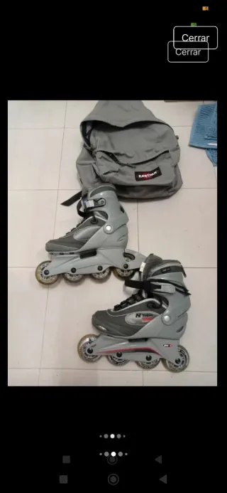 Patines Topic Noyse