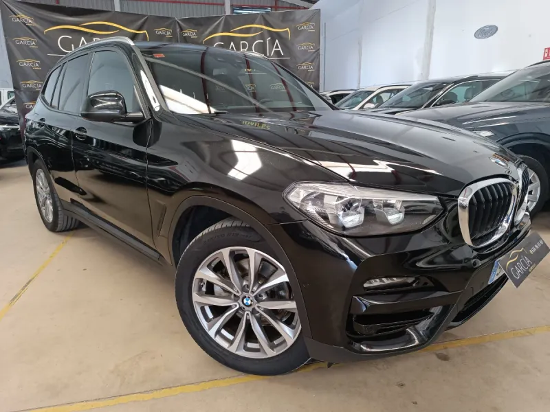 BMW X3 2021