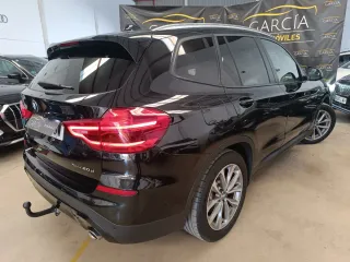 BMW X3 2021