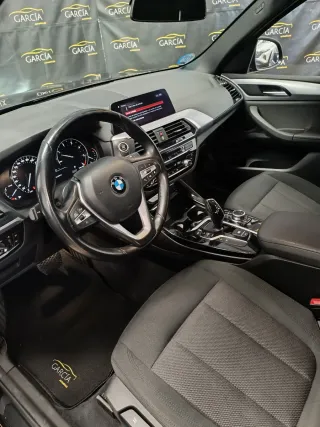 BMW X3 2021