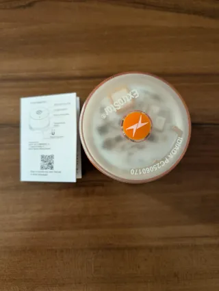 Luz de Emergencia V16 Geolocalizable