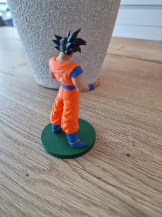 Figura Goku 3D