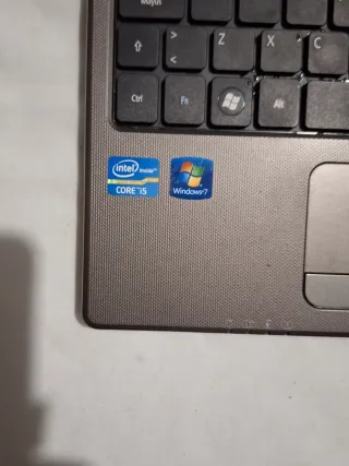 Acer Aspire 5750 P5WE0 (i5)