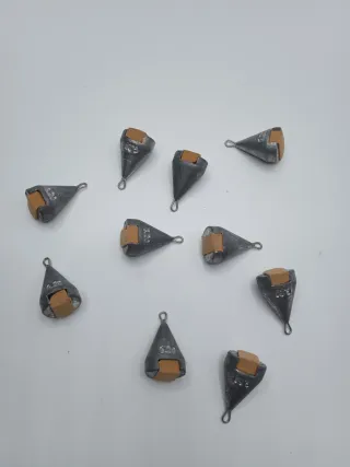 Plomos de pesca, Plomos Sonda