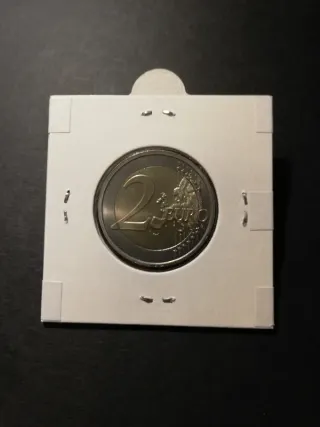 🇲🇹 2 Euro Commemorat. Malta 2012 Anniv. Euro FDC