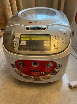 Moulinex Maxichef Advanced Robot Cocina