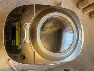 Moulinex Maxichef Advanced Robot Cocina