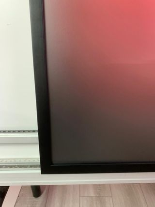 Quadro Espositore 45x75 lego Ferrari F1 42201