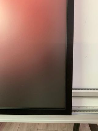 Quadro Espositore 45x75 lego Ferrari F1 42201