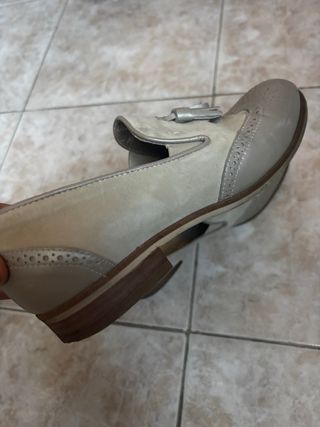 Mocassini Nero Giardini Argento Tg 38