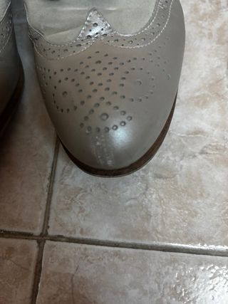 Mocassini Nero Giardini Argento Tg 38