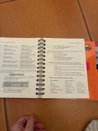 Francés fácil para bachillerato (CHULETAS) (Spa...