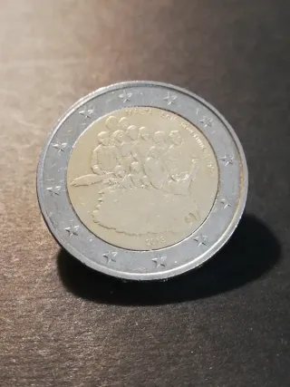 🇲🇹 2 Euro Commemor. Malta 2013 Governo Autonomo
