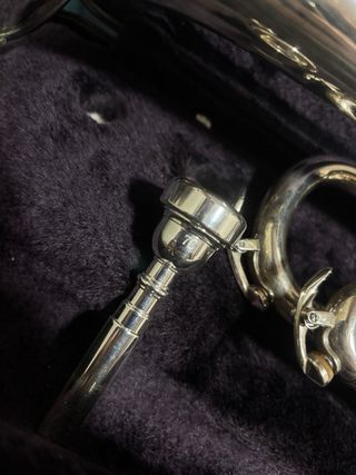 Trompeta J. Michael Plata