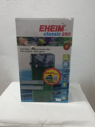 Filtro Eheim Classic 250