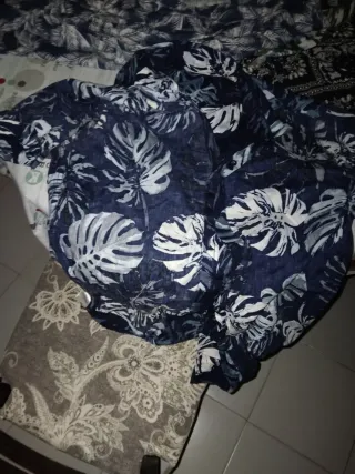 Lote 4 Camisas Verano Estampadas de buen algodón