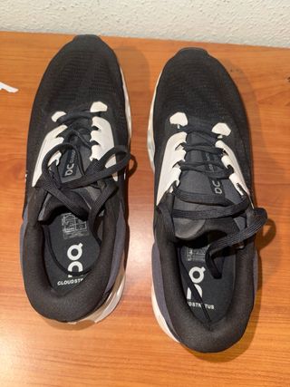 Zapatillas On Running Cloudstratus 3