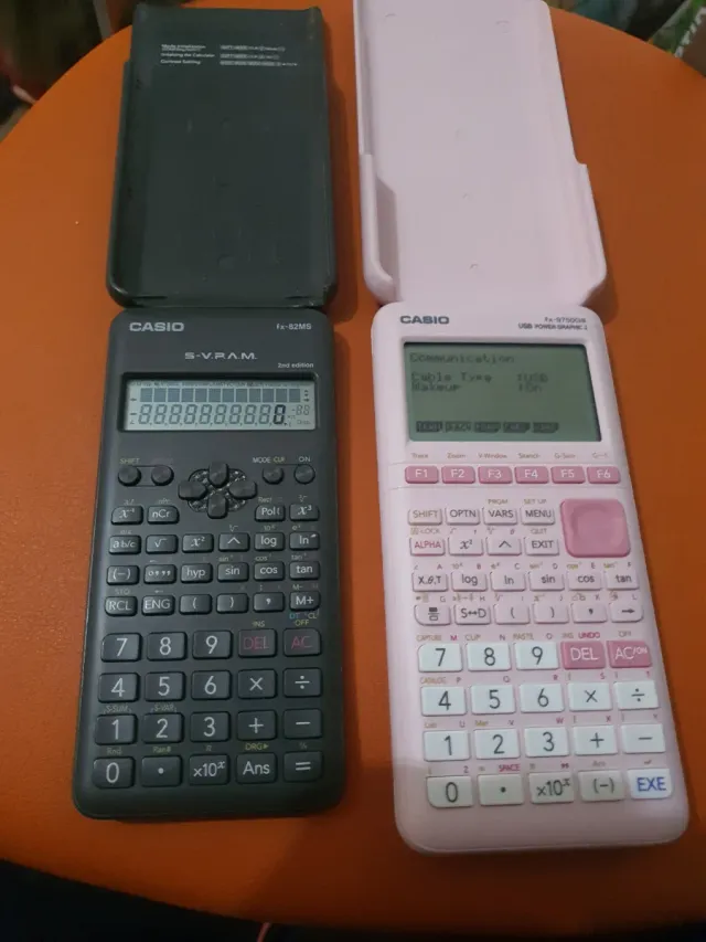 Offerta Casio: due calcolatrici in vendita