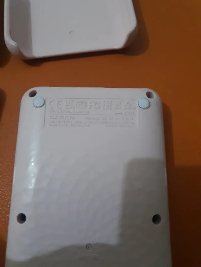 Offerta Casio: due calcolatrici in vendita