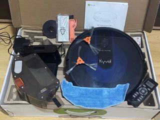 Robot Aspirador Kyvol Cybovac E31 WiFi