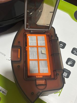 Robot Aspirador Kyvol Cybovac E31 WiFi