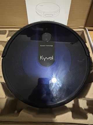 Robot Aspirador Kyvol Cybovac E31 WiFi