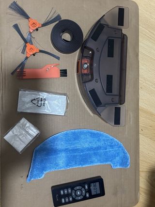 Robot Aspirador Kyvol Cybovac E31 WiFi