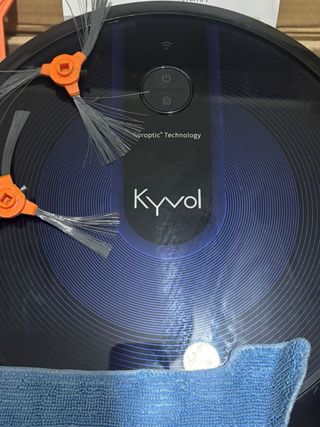 Robot Aspirador Kyvol Cybovac E31 WiFi